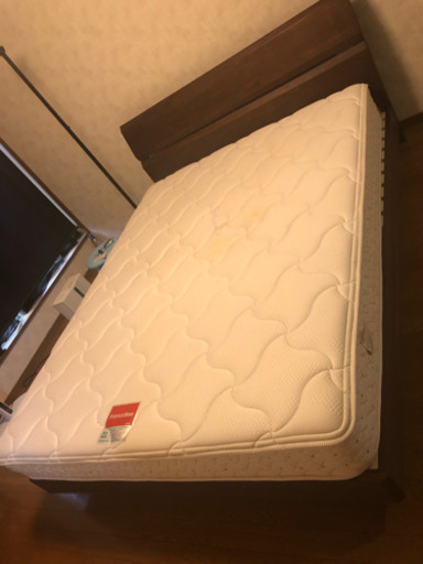 フランスベッド   クイーンサイズ
