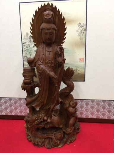 木製神様