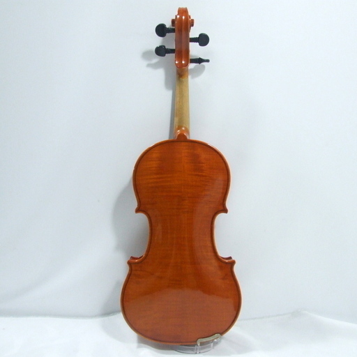 メンテ済み 本体美品 鈴木バイオリン 分数 1/2 No330 1990年製 杉藤弓