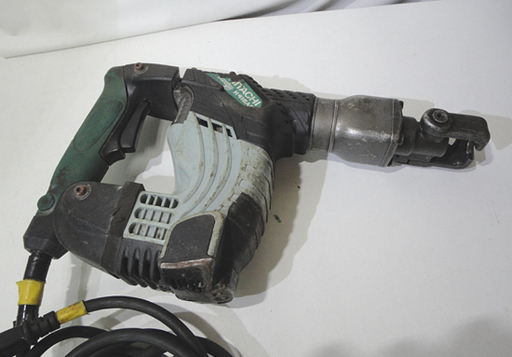 HITACHI/日立工機 電動ハンマー H41SA2 ハンマドリル 斫り はつり 札幌市 白石区 東札幌