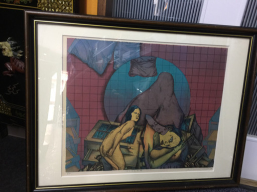 美画品