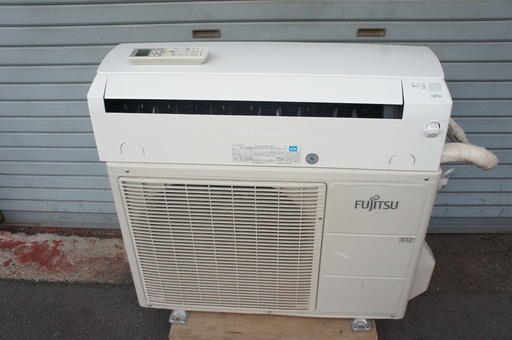 FUJITSU(富士通)エアコン!AS-A284H(2.8kw・10~12畳用)☆お得 FUJITSU(富士通)エアコン!AS-A284H(2.8kw・10~12畳用)☆お得