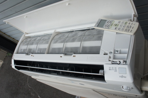 FUJITSU(富士通)エアコン!AS-A284H(2.8kw・10~12畳用)その2 FUJITSU(富士通)エアコン!AS-A284H(2.8kw・10~12畳用)その2