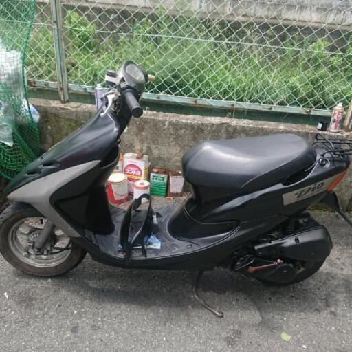 ライブディオ  整備ずみ