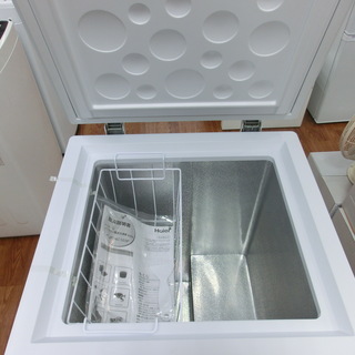 トレファク府中店】1年保証付き！Haierの冷凍庫（103L）！！