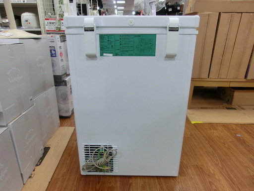 トレファク府中店】1年保証付き！Haierの冷凍庫（103L）！！