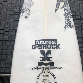 ジャスティスサーフボード GEM