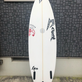 ジャスティスサーフボード GEM／ジェム 【公式通販】