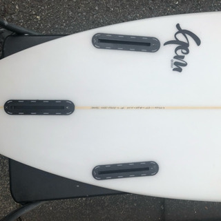 ジャスティスサーフボード GEM