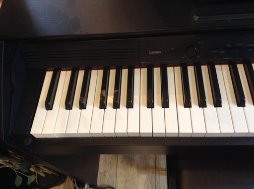PX-750BK / 750WE / 750BN - デジタルピアノ＜プリヴィア