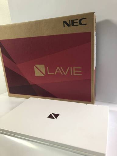 ノートパソコン NEC NW150/GAW PC-NM150GAW