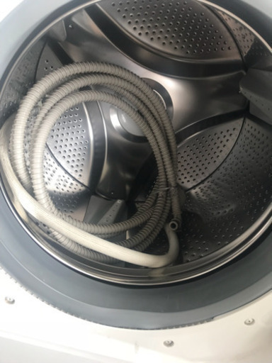 乾燥機付きドラム洗濯機 SANYO