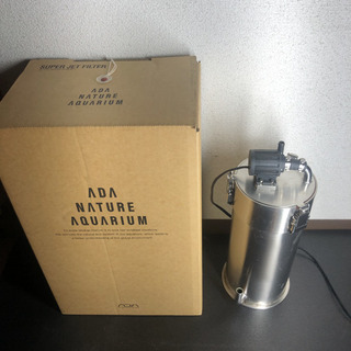 ADA ライト ポンプ セット売り♪