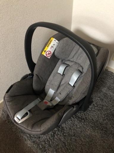 Cybex Cloud Q チャイルドシート