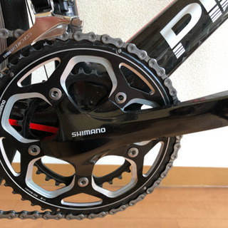 極美品 ピナレロ マーベル 2015 シマノ105 440 カーボン 女性にも