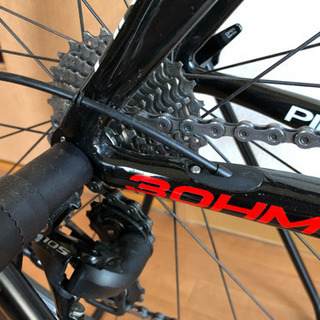 極美品 ピナレロ マーベル 2015 シマノ105 440 カーボン 女性にも