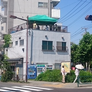 隅田川花火大会第一会場　売店貸します