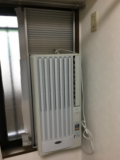 ウインドエアコン ルームエアコン 窓用エアコン コイズミ