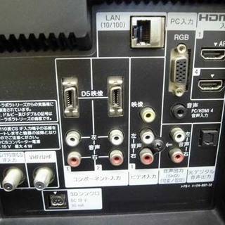 札幌 SONY/ソニー ブラビア 40インチ TV テレビ 2010年製 KDL-40HX800 液晶テレビ 40型
