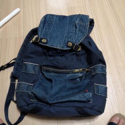 Porterlevi Sリュック 赤山 隆史 大阪の家電の中古あげます 譲ります ジモティーで不用品の処分