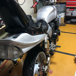 XJR400 車検 有り