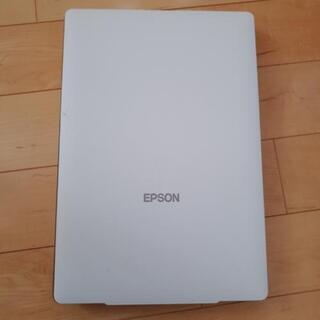 EPSON スキャナー　GT-S650