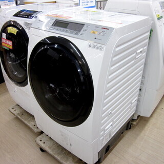 安心の1年保証付！2016年製10.0kg Panasonic(パナソニック)「NA