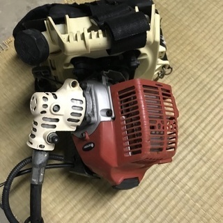 ゼノア 背負式刈払機 草刈機 くるくるカッター BKZ305EZ