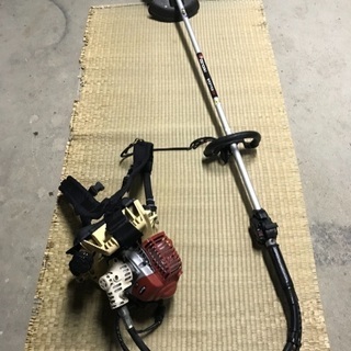 ゼノア 背負式刈払機 草刈機 くるくるカッター BK2750H b