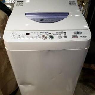 SHARP5.5キロ洗濯機