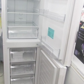 Haier JR-NF218B 冷凍冷蔵庫 2019年製 中古 218L NB327