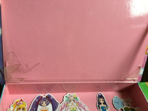 魔法使いプリキュア 着せ替えトランク ひろこ 藤沢のおもちゃの中古あげます 譲ります ジモティーで不用品の処分