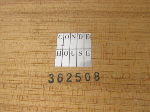 CONDE HOUSE ネストワゴン テーブル NB329