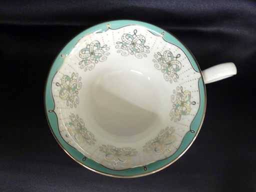 WEDGWOOD ウェッジウッド PSYCHE プシュケ カップ&ソーサー ピオニー 2