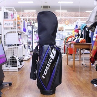 BRIDGESTONE キャディバッグ 2018年モデル【トレファク千葉おゆみ野店】
