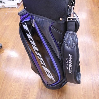 BRIDGESTONE キャディバッグ 2018年モデル【トレファク千葉おゆみ野店】
