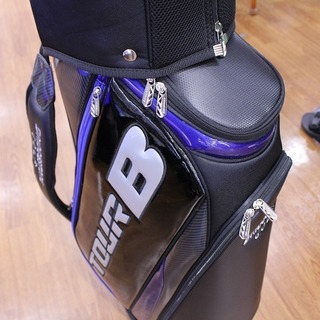 BRIDGESTONE キャディバッグ 2018年モデル【トレファク千葉おゆみ野店】