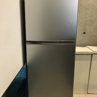 【美品】2015年製 ハイアール 冷蔵庫 2ドア 136リットル