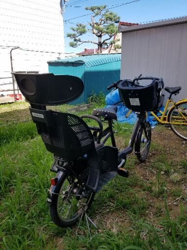 ママさん必見！　３人乗り！　自転車！ブリジストンネクサス！ ママさん必見！ 3人乗り！ 自転車！ブリジストンネクサス！ 【公式通販】