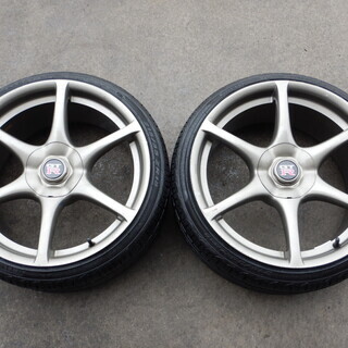 18インチ 2本 ドリケツ