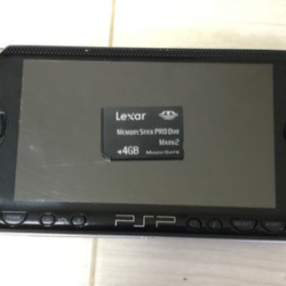 PSP-1000 改造品