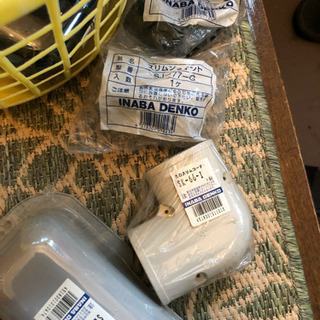 電材 スリムジョイント スリムダクト等