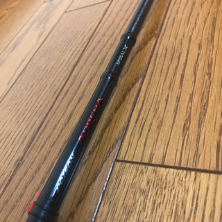 ポイズンアドレナ 美品