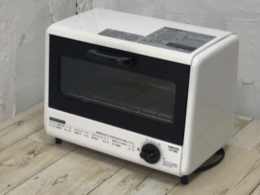 YAMAZEN 山善 オーブントースター DTA-860