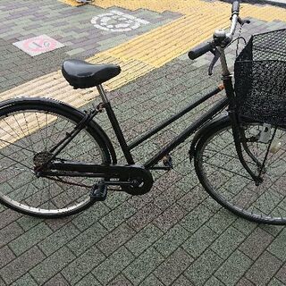 中古 自転車 27インチ 今月末 