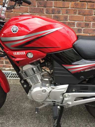 完売しました！YBR125  エンジン良し 綺麗 調子良い