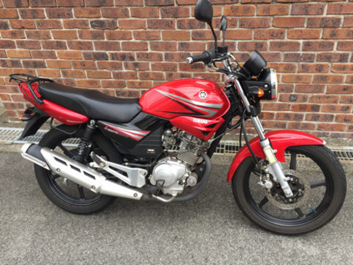 完売しました！YBR125  エンジン良し 綺麗 調子良い 完売しました！YBR125 エンジン良し 綺麗 調子良い 新規入庫バイクのご