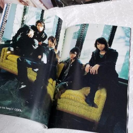 Kat Tun カレンダー 07 4 フラワー 金剛の本 Cd Dvdの中古あげます 譲ります ジモティーで不用品の処分 Kat Tun カレンダー 07 4 フラワー 金剛の本 Cd Dvdの中古あげます 譲ります ジモティーで不用品の処分