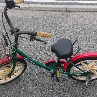 中古品 子供用の自転車お売りします。