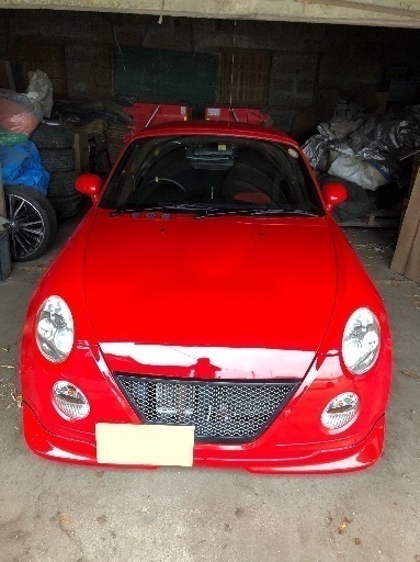 値下げ コペン L0k 5mt エンジン載せ換え 強化クラッチ ブリンク 宇都宮のコペンの中古車 ジモティー
